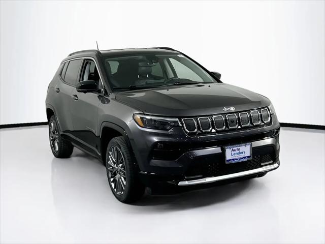 2022 Jeep Compass Limited 4x4