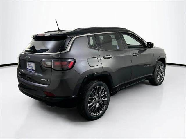 2022 Jeep Compass Limited 4x4
