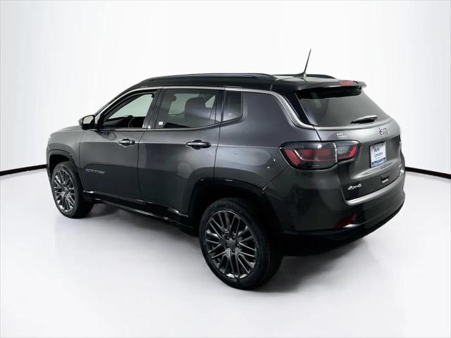 2022 Jeep Compass Limited 4x4
