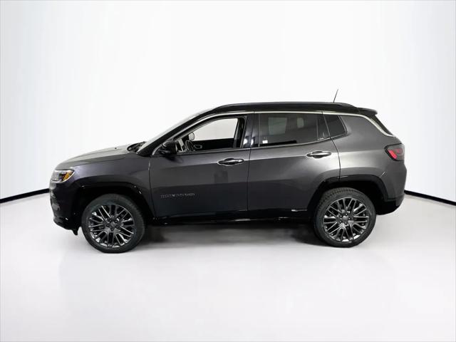 2022 Jeep Compass Limited 4x4