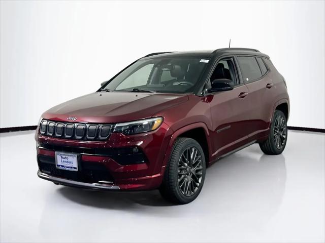 2022 Jeep Compass High Altitude 4x4 for sale in Fairless Hills, PA