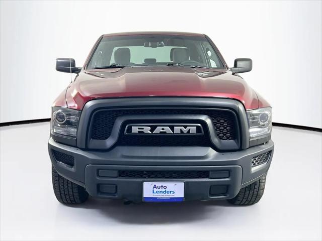 2022 Ram 1500 Classic Warlock Quad Cab 4x4 6'4" Box