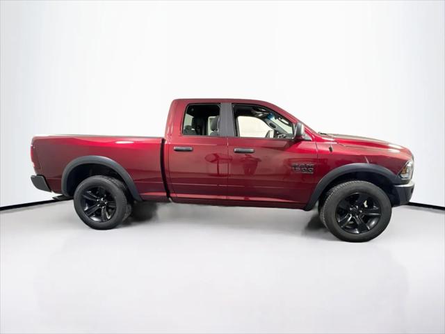 2022 Ram 1500 Classic Warlock Quad Cab 4x4 6'4" Box