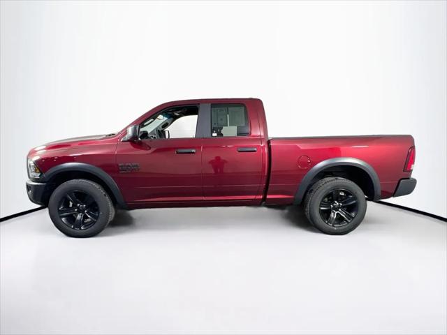 2022 Ram 1500 Classic Warlock Quad Cab 4x4 6'4" Box