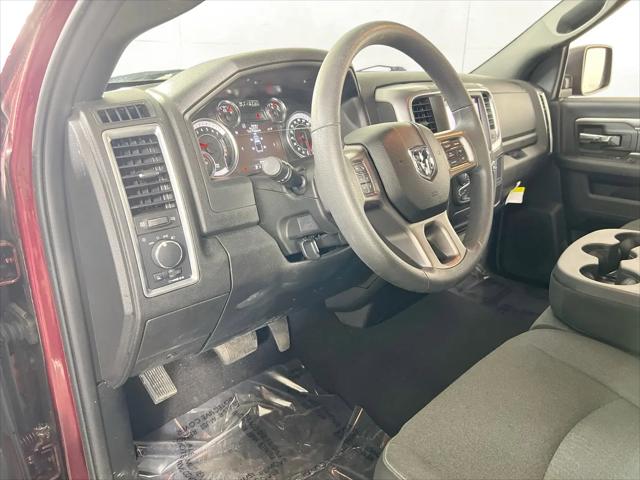2022 Ram 1500 Classic Warlock Quad Cab 4x4 6'4" Box