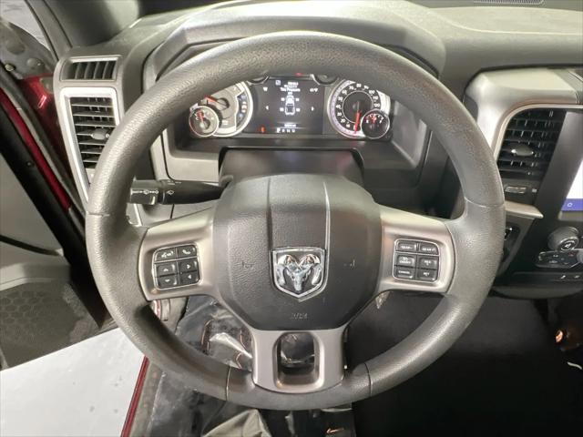 2022 Ram 1500 Classic Warlock Quad Cab 4x4 6'4" Box
