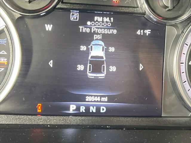 2022 Ram 1500 Classic Warlock Quad Cab 4x4 6'4" Box