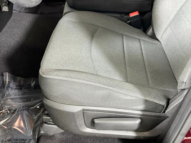 2022 Ram 1500 Classic Warlock Quad Cab 4x4 6'4" Box