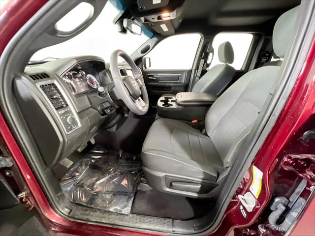 2022 Ram 1500 Classic Warlock Quad Cab 4x4 6'4" Box