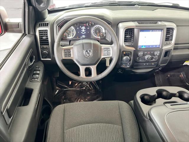 2022 Ram 1500 Classic Warlock Quad Cab 4x4 6'4" Box