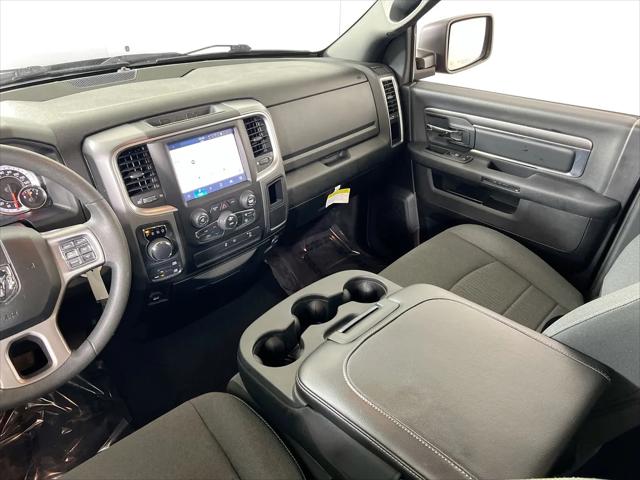 2022 Ram 1500 Classic Warlock Quad Cab 4x4 6'4" Box