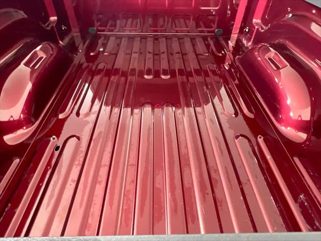 2022 Ram 1500 Classic Warlock Quad Cab 4x4 6'4" Box