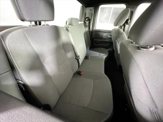 2022 Ram 1500 Classic Warlock Quad Cab 4x4 6'4" Box