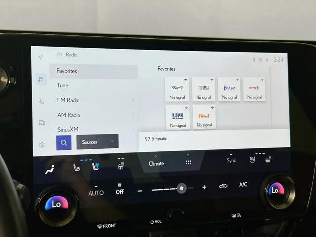 2023 Lexus NX 350 Premium