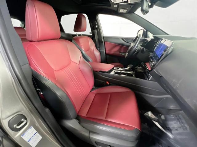 2023 Lexus NX 350 Premium