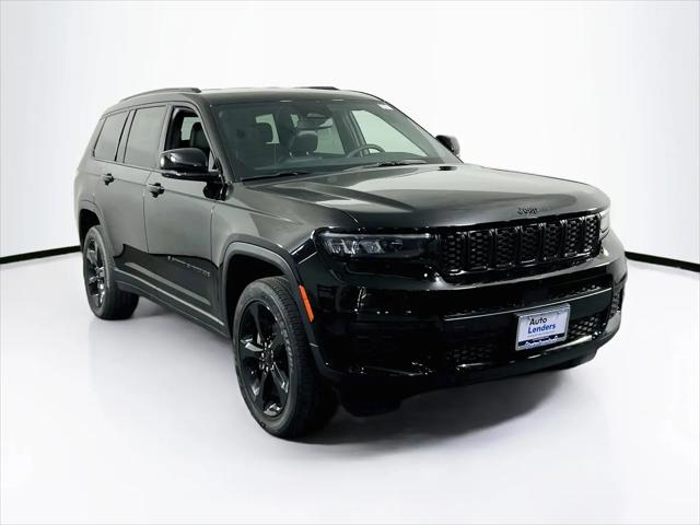 2023 Jeep Grand Cherokee L Altitude 4x4