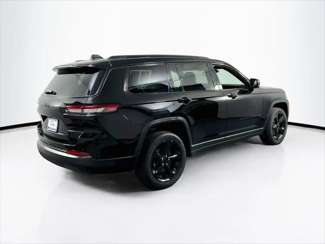 2023 Jeep Grand Cherokee L Altitude 4x4