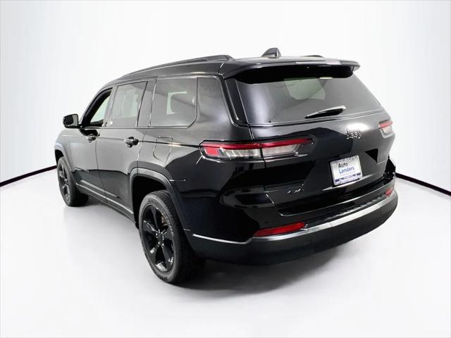 2023 Jeep Grand Cherokee L Altitude 4x4