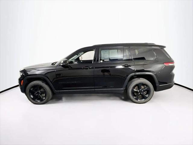 2023 Jeep Grand Cherokee L Altitude 4x4