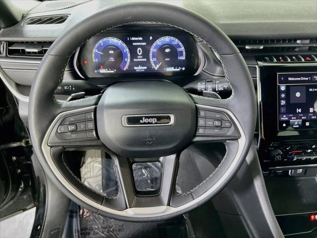 2023 Jeep Grand Cherokee L Altitude 4x4