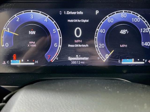 2023 Jeep Grand Cherokee L Altitude 4x4