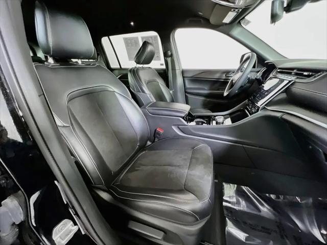 2023 Jeep Grand Cherokee L Altitude 4x4