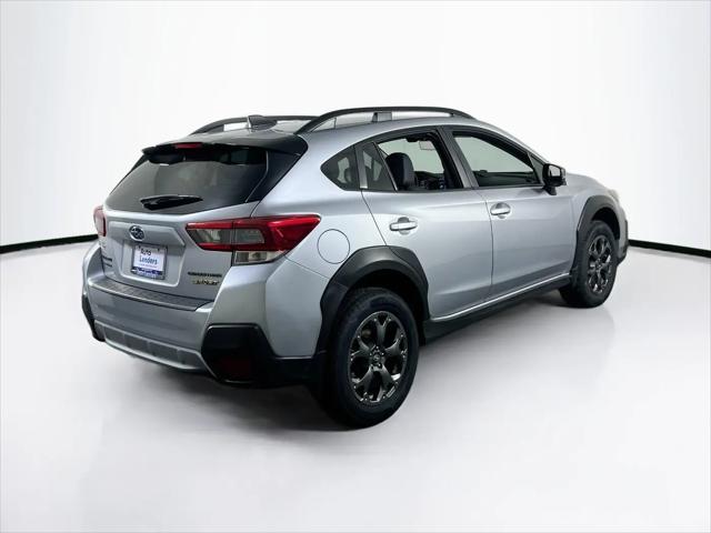 2023 Subaru Crosstrek Sport