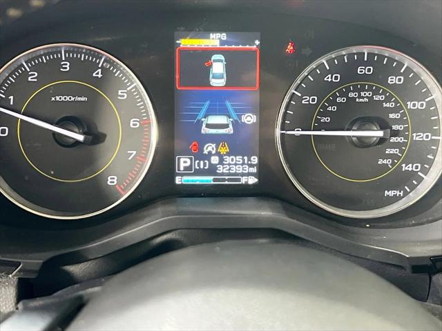 2023 Subaru Crosstrek Sport