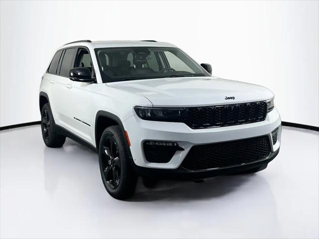 2023 Jeep Grand Cherokee Limited 4x4