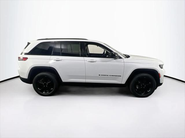 2023 Jeep Grand Cherokee Limited 4x4