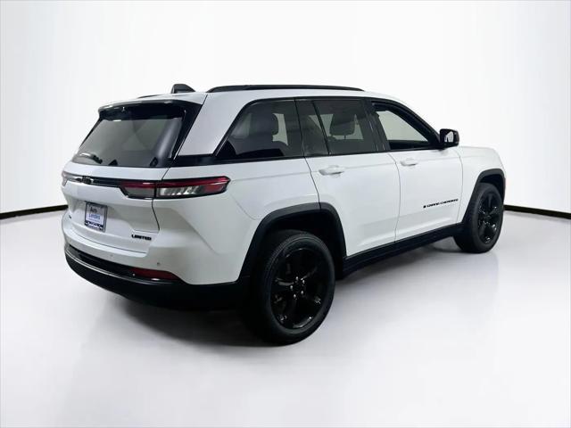 2023 Jeep Grand Cherokee Limited 4x4