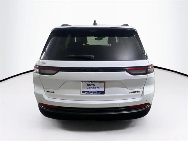 2023 Jeep Grand Cherokee Limited 4x4