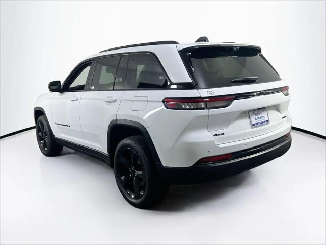 2023 Jeep Grand Cherokee Limited 4x4