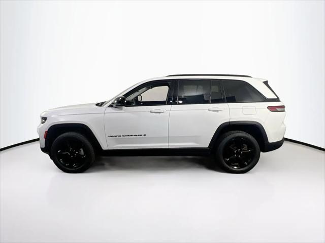 2023 Jeep Grand Cherokee Limited 4x4
