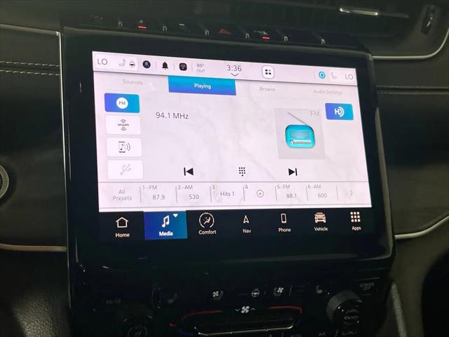 2023 Jeep Grand Cherokee Limited 4x4