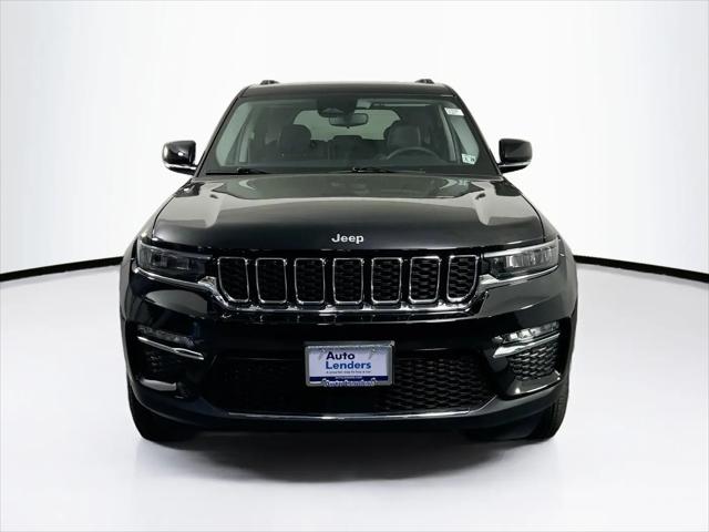 2023 Jeep Grand Cherokee Limited 4x4