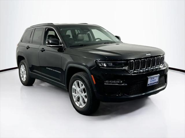2023 Jeep Grand Cherokee Limited 4x4