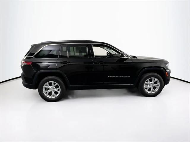 2023 Jeep Grand Cherokee Limited 4x4