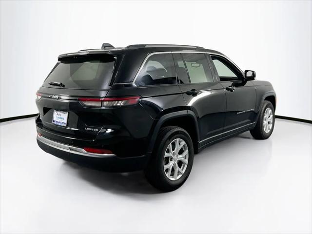 2023 Jeep Grand Cherokee Limited 4x4