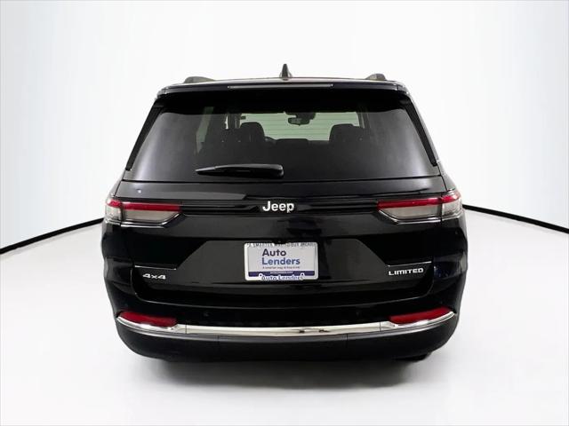 2023 Jeep Grand Cherokee Limited 4x4
