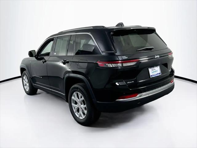 2023 Jeep Grand Cherokee Limited 4x4