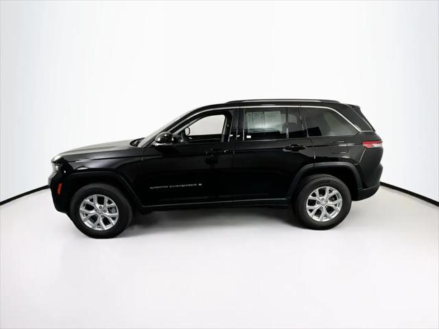 2023 Jeep Grand Cherokee Limited 4x4
