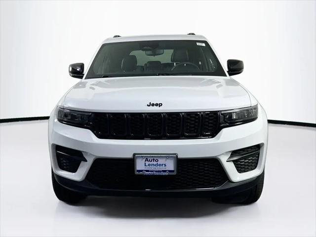 2023 Jeep Grand Cherokee Altitude 4x4