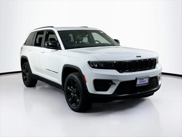 2023 Jeep Grand Cherokee Altitude 4x4