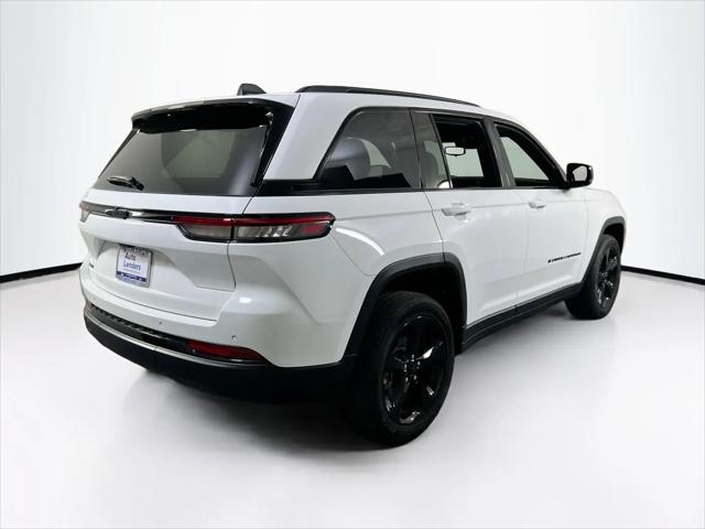 2023 Jeep Grand Cherokee Altitude 4x4