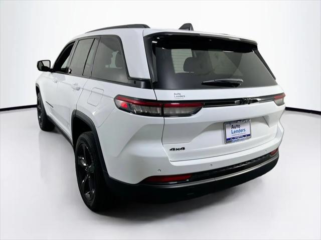 2023 Jeep Grand Cherokee Altitude 4x4