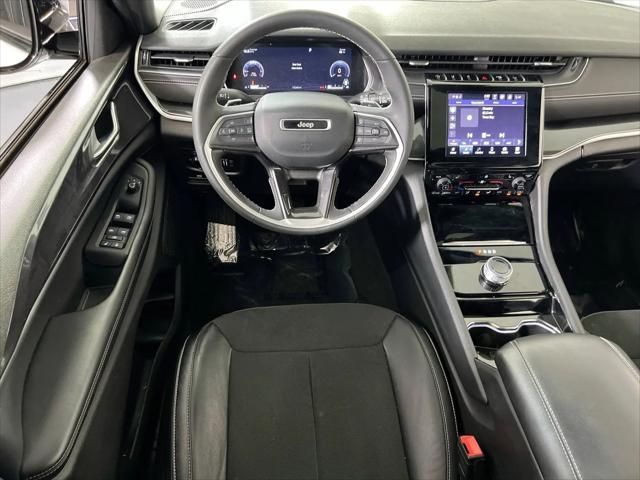 2023 Jeep Grand Cherokee Altitude 4x4