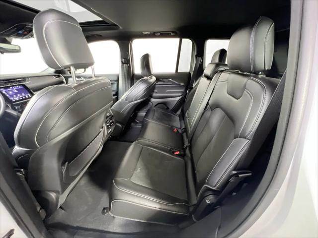 2023 Jeep Grand Cherokee Altitude 4x4