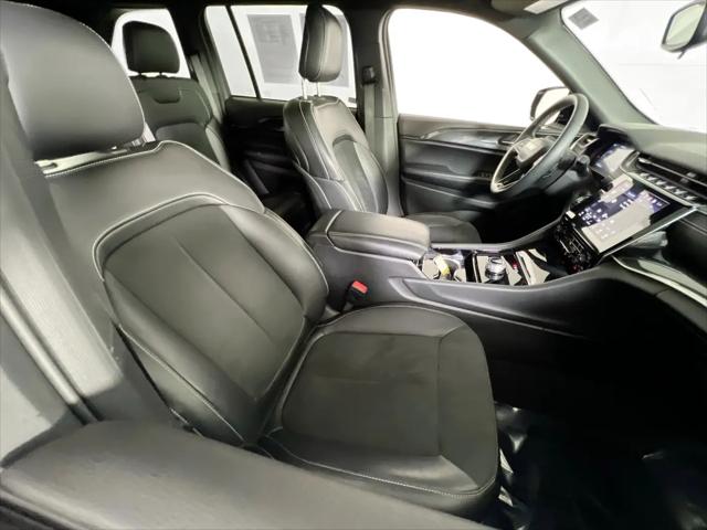 2023 Jeep Grand Cherokee Altitude 4x4