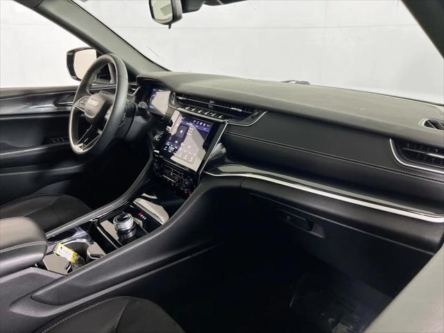 2023 Jeep Grand Cherokee Altitude 4x4